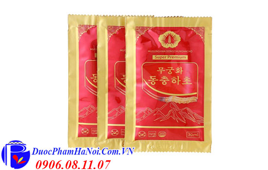 Đông Trùng Hạ Thảo Mugunghwa Dongchunghacho