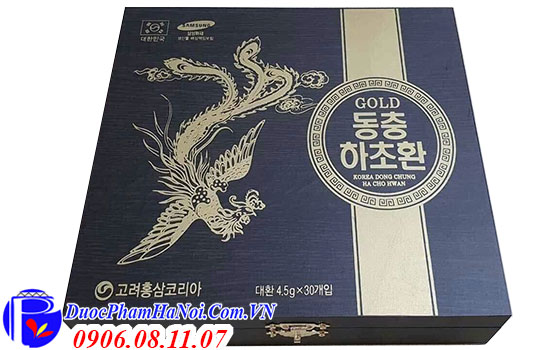 Đông trùng hạ thảo 30 viên
