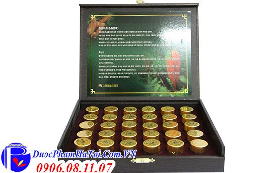 Đông trùng hạ thảo 30 viên