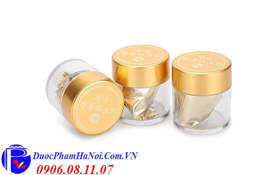 đông trùng hạ thảo Imperial Palace DongChung HaCho Hwan Hàn Quốc