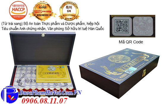 viên đông trùng hạ thảo hàn quốc