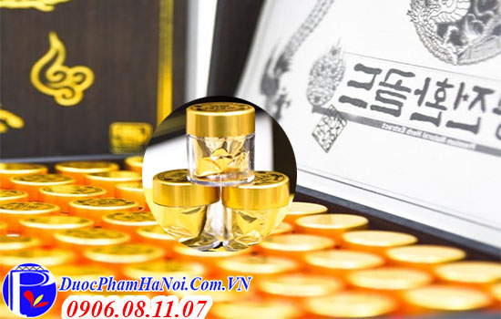 Đông Trùng Hạ Thảo Dạng Viên