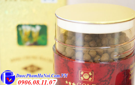 Đông trùng hạ thảo viên nén Hàn Quốc