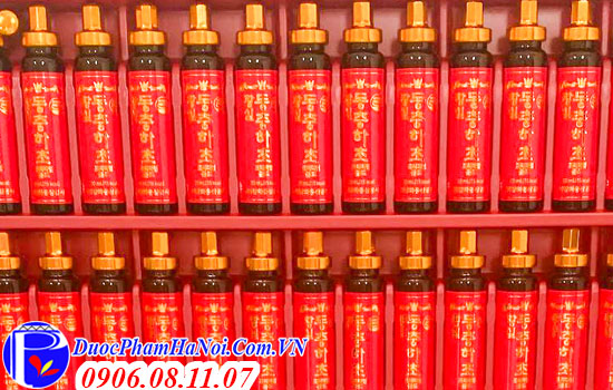 Đông trùng hạ thảo 30 ống