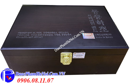 Đông trùng hạ thảo 60 ống Hàn Quốc