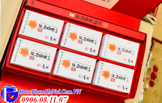 Silk Worm Dong Chung Ha Cho Gold