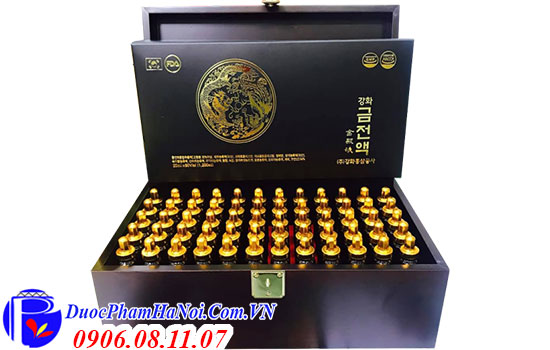 Đông trùng hạ thảo Kanghwa 60 ống