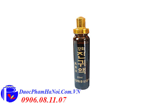 Đông trùng hạ thảo Kanghwa 60 ống