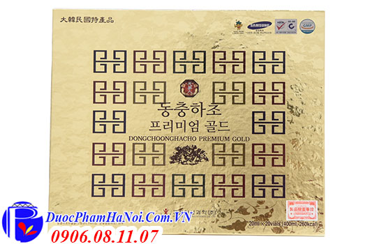 Dongchoonghacho Premium Gold