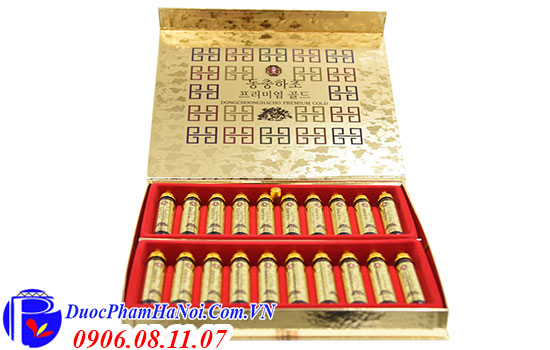 Dongchoonghacho Premium Gold