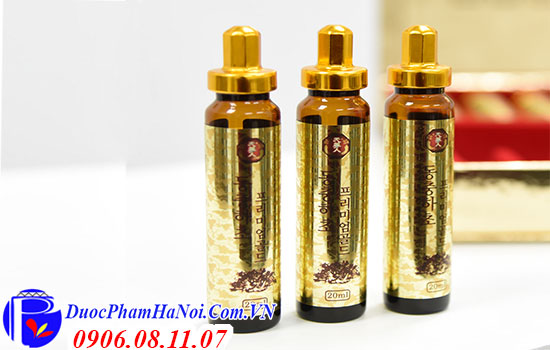 Dongchoonghacho Premium Gold