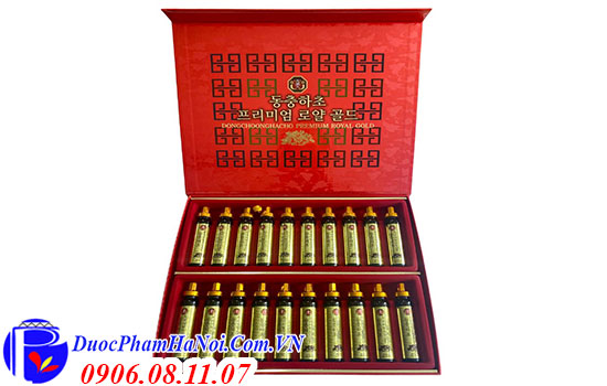 Tinh chất đông trùng hạ thảo 20 ống