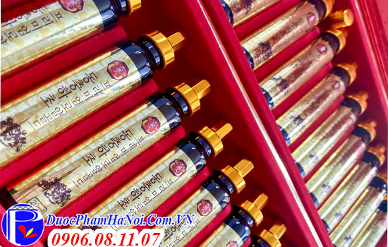 Tinh chất đông trùng hạ thảo 20 ống