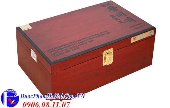 Tinh chất đông trùng hạ thảo Hàn Quốc 60 ống