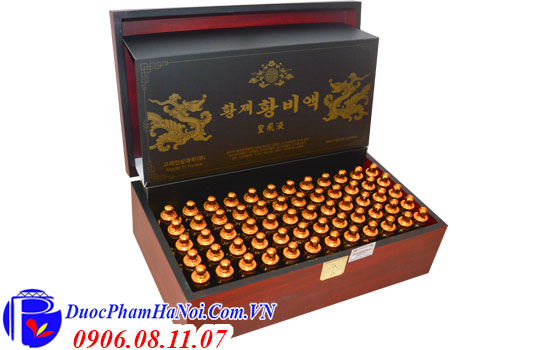 Tinh chất đông trùng hạ thảo Hàn Quốc 60 ống