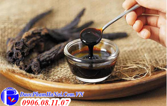 Cao hắc sâm
