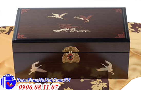 cao hồng sâm hũ đôi Achimmadang Hàn Quốc