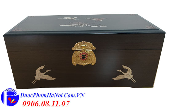 Cao hồng sâm hũ đôi Kanghwa Hàn Quốc