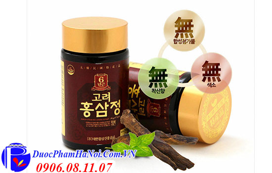 Cao hồng sâm Royal Gold
