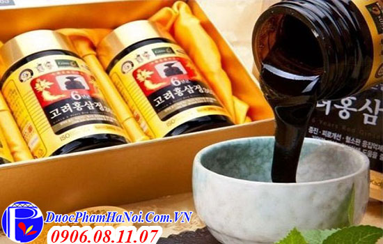 Cao sâm 365 2 lọ Hàn Quốc