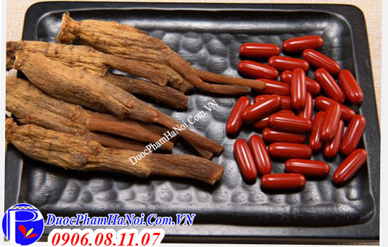 Đạm sâm nhung hươu linh chi đông trùng hạ thảo Daedong