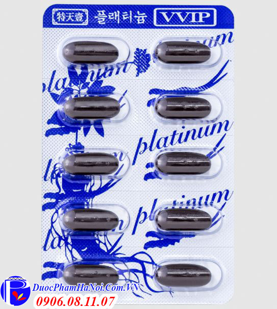 Thiên sâm đông trùng hạ thảo 300 viên