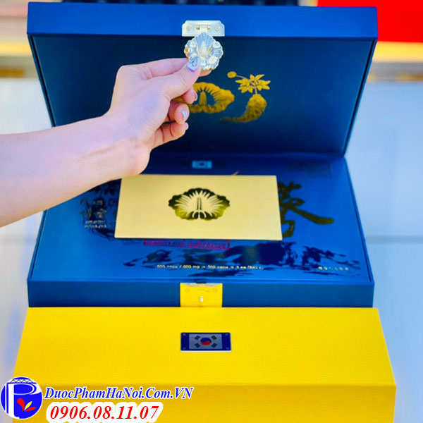 Thiên sâm đông trùng hạ thảo 900 viên