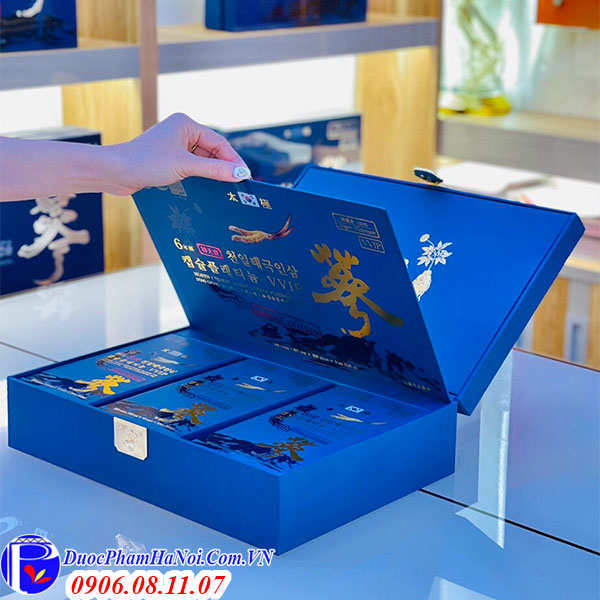 Thiên sâm đông trùng hạ thảo 900 viên