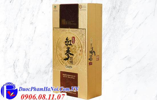 Nước Cốt Hồng Sâm Hàn Quốc Six Years Red Ginseng Drinks