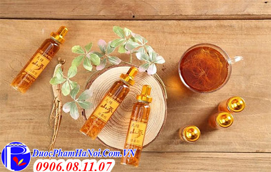 Tinh Chất Rễ Sâm Núi Cheonjong Cultured Wild Ginseng Root