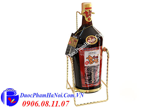 Nước hồng sâm chai 3000mL