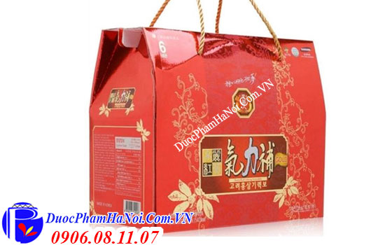 Nước hồng sâm Korean Red Ginseng Power