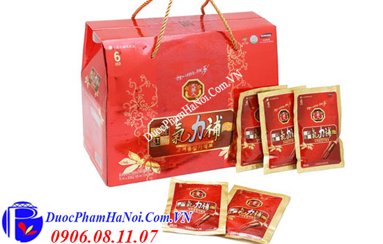 Nước hồng sâm Korean Red Ginseng Power