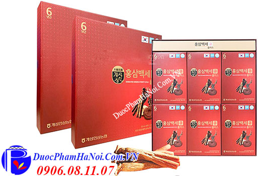 Korean Red Ginseng Eternity Q Plus