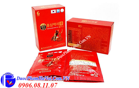 Korean Red Ginseng Eternity Q Plus