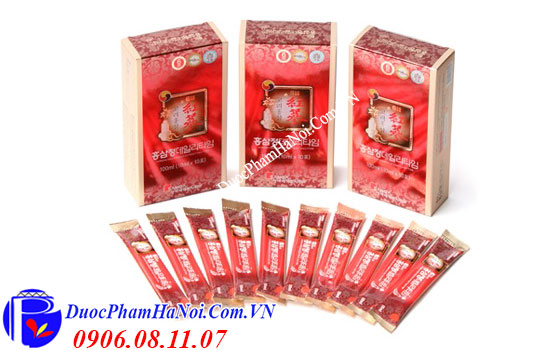 Nước hồng sâm SangA người lớn