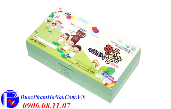 Nước hồng sâm baby Daedong