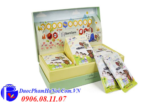 Nước hồng sâm baby Daedong