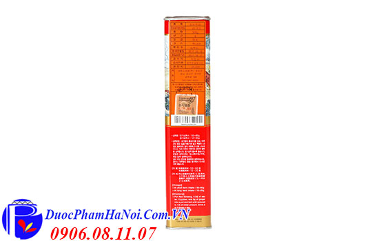 Hồng sâm củ khô Good Daedong Hàn Quốc