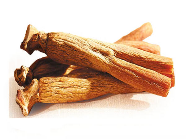 Hồng sâm củ khô