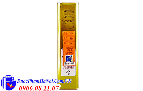 Thái cực sâm củ khô Daedong hộp 600g