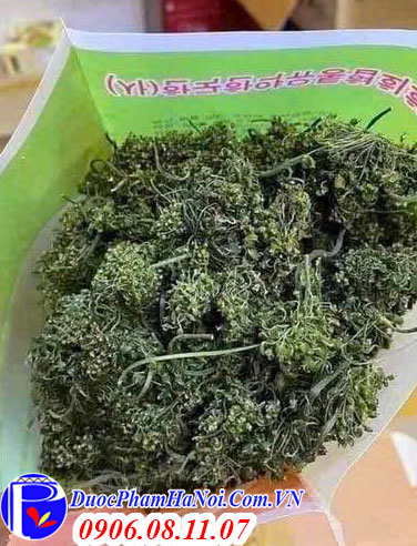 Hoa sâm khô Hàn Quốc