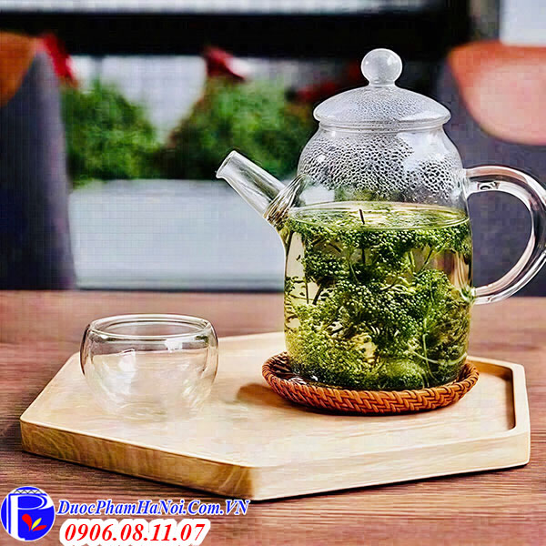 Hoa sâm khô Hàn Quốc