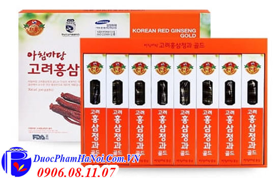 Hồng sâm củ tẩm mật ong Hàn Quốc Achimadang