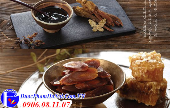 Hồng sâm lát Cheonsamwon Hàn Quốc