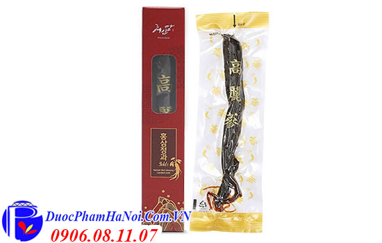 Sâm củ mật ong Korean Red Ginseng Candied Gold