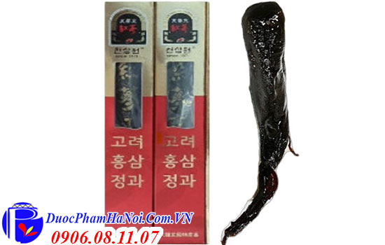 Sâm củ tẩm mật ong Korean Honeyed Red Ginseng