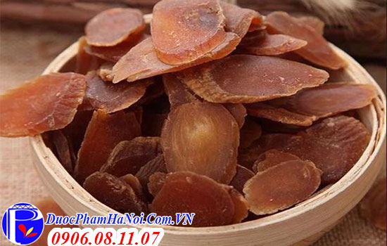 Hồng sâm thái lát Sliced Korean Red Ginseng Hàn Quốc