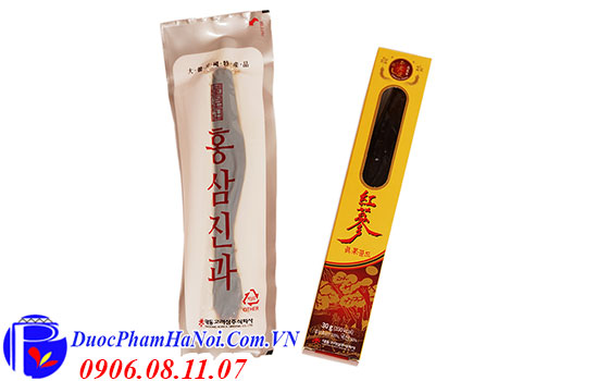 Honeyed Korean Red Ginseng