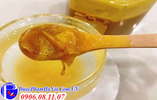 Sâm Nghệ Mật Ong MamaChue Hàn Quốc